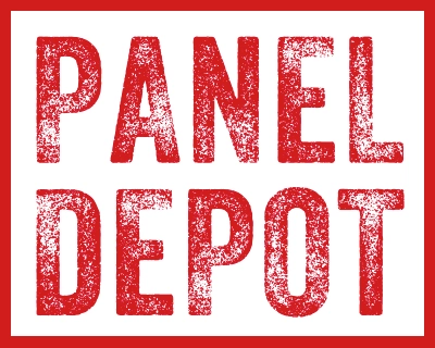 Logo de Panel Depot